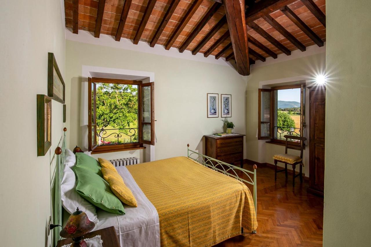 Villa La Cornice - Homelike Villas Биббьена Экстерьер фото